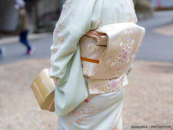 「あらあらあら！」　着物姿の人を呼び止めた年配女性　続けていい放った言葉とは