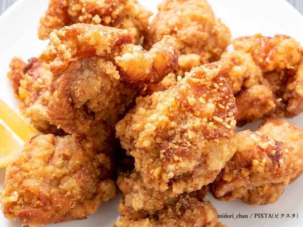 揚げ焼きでも失敗しない　『から揚げ』をふっくら仕上げるワザとは