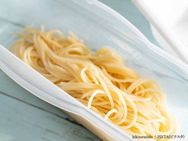 ミツカンの『具なしパスタ』が最高　簡単レシピに「この手があったか」「早速作る」
