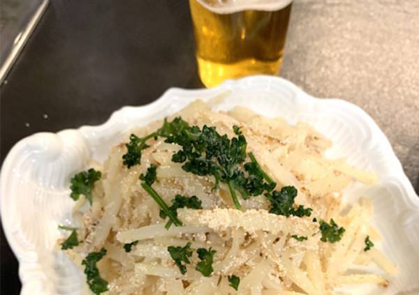 ジャガイモ料理、マンネリ化してない？　味の素のレシピに、子供「毎日食べたい」