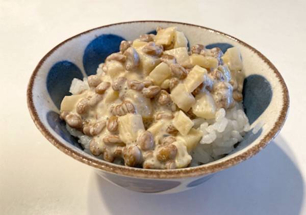 「これを混ぜる発想はなかった」　キユーピーの簡単！納豆レシピ