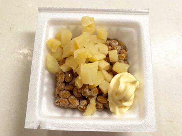 「これを混ぜる発想はなかった」　キユーピーの簡単！納豆レシピ
