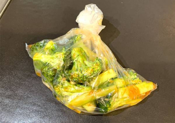 ゆでるしか思いつかないブロッコリー　新レシピに、家族「えー！」「超うま」