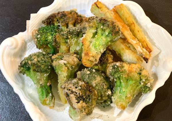 ゆでるしか思いつかないブロッコリー　新レシピに、家族「えー！」「超うま」