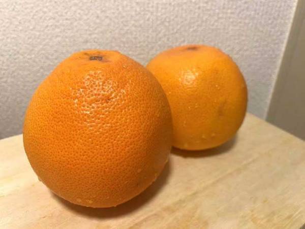 みかん感覚で食べられる！？　グレープフルーツ皮むきが超ラクになる裏技