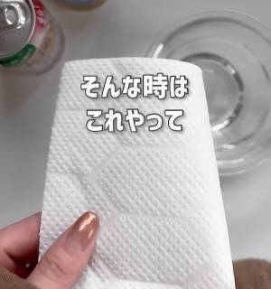 ぬるい缶ビールを最速で冷やす方法　「知らなかった」「やってみる」