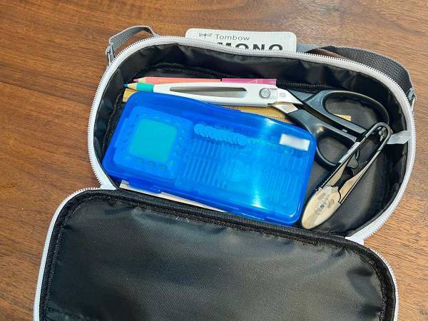 でかい消しゴムかと思いきや？　小５の必須アイテムに「こんなのあったんだ！」「センスいい」