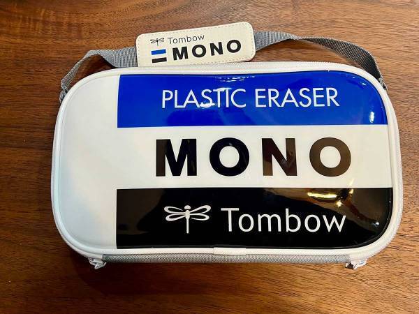 でかい消しゴムかと思いきや？　小５の必須アイテムに「こんなのあったんだ！」「センスいい」