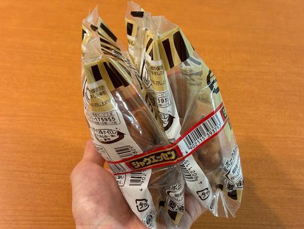 ウインナーの袋が『パンパン』な理由に驚き　企業が疑問に回答