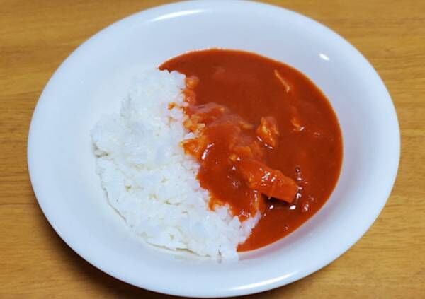 超時短バターチキンカレーの写真