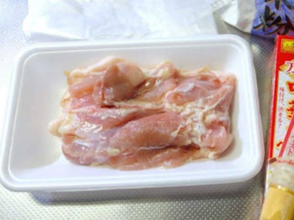 材料３つ！　レンチンで作る『揚げないから揚げ』が「簡単すぎ」「普通においしい」