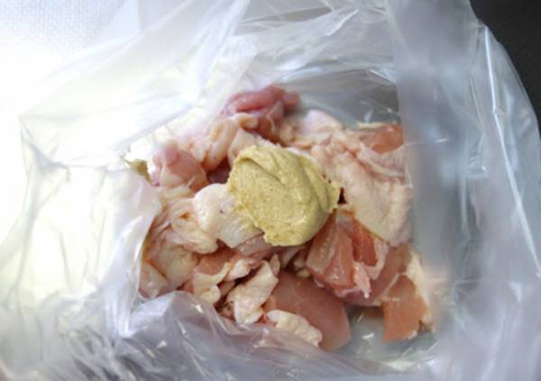 材料３つ！　レンチンで作る『揚げないから揚げ』が「簡単すぎ」「普通においしい」