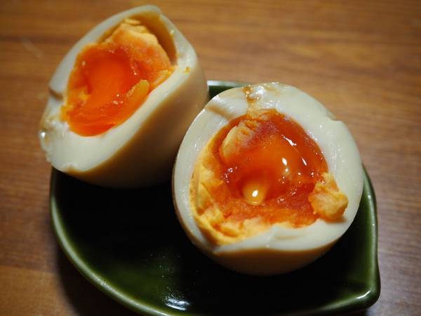 煮卵を時短で作るには？　キッコーマンのレシピに「意外と簡単」