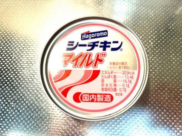『シーチキン』の思いがけない使い方に「５分でできた」「こりゃ話題になる」