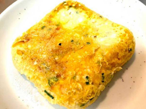 １人分のお好み焼きを作る方法に「ホットプレート使わないだと…」