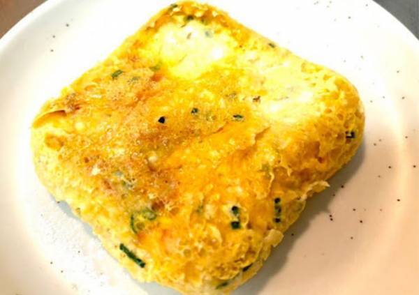 １人分のお好み焼きを作る方法に「ホットプレート使わないだと…」