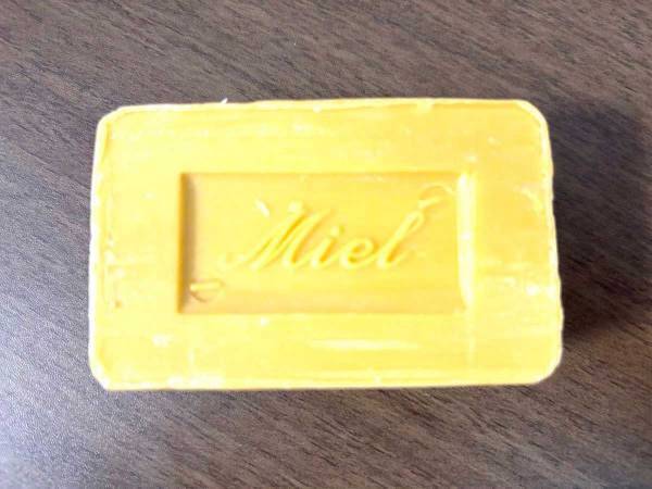 石けんをピーラーで削る　思わぬメリットに「ずっとこれやる」