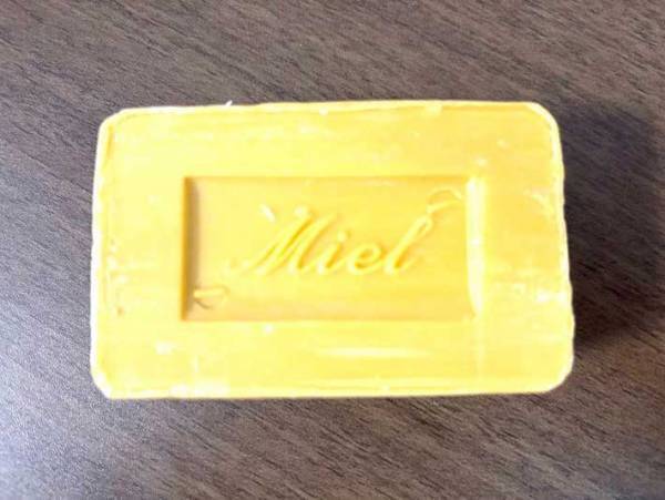 石けんをピーラーで削る　思わぬメリットに「ずっとこれやる」