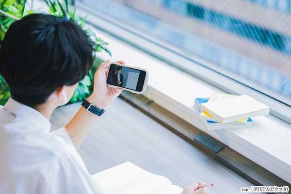 老教授のひと言に『２０万いいね』　大学の授業での言葉に「素敵」「愛されている」