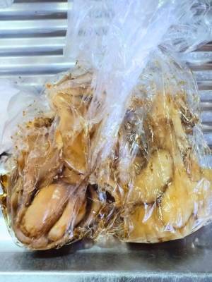 マイタケの天ぷらかと思いきや…　見事な発想に「最高かよ」「のどが鳴る」