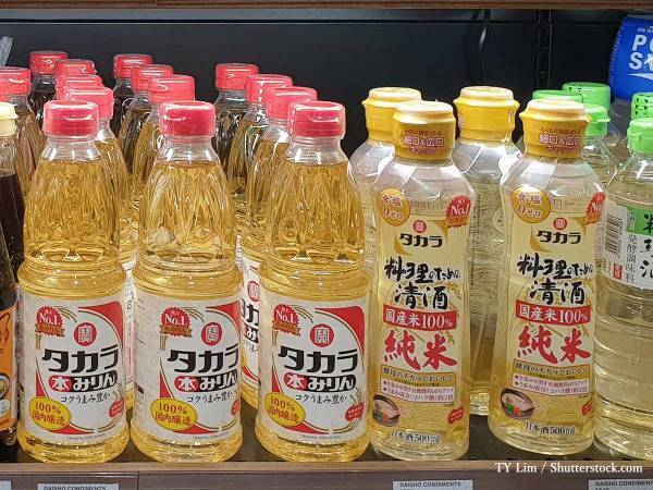 スーパーで本みりんを買おうとしたら？　意外な事実に「知らなかった」