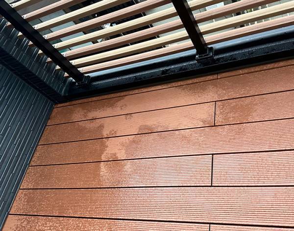 ハスキーの行方は？　ベランダにいた確かな状況に「笑った」