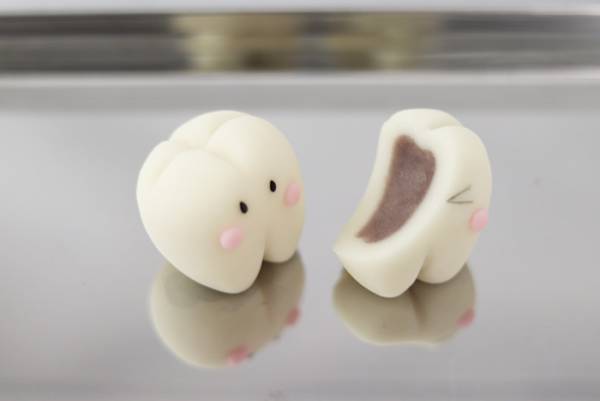 歯科医から『和菓子の大量注文』　理由に「これは天才」「膝を打った」