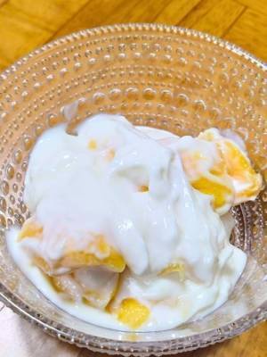 ドライマンゴーはアレに漬けてみて！　思わぬ変化に「びっくり」「マジか」