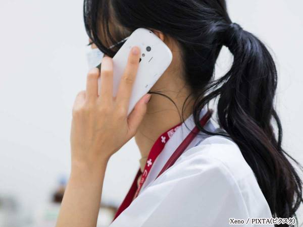 漂白剤の誤飲で病院に電話　子供の年齢を聞かれて？　「ごめん吹いた」「本当に気を付けて」