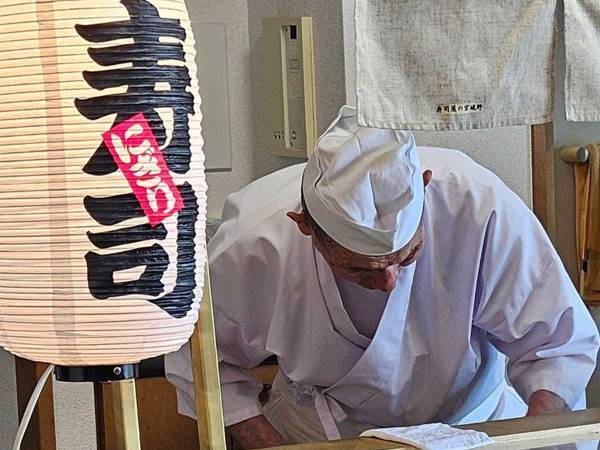 「これはマネできない」　一般家庭に現れた『本格的すぎる寿司』とは