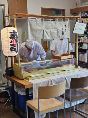 「これはマネできない」　一般家庭に現れた『本格的すぎる寿司』とは