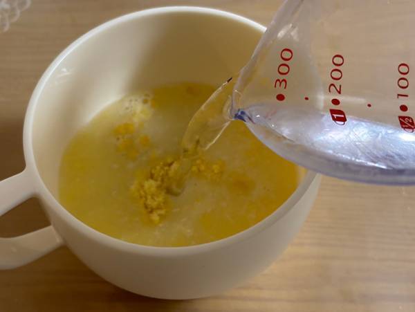 粉末スープのおいしい飲み方が？　企業がオススメする方法に「目からウロコ！」