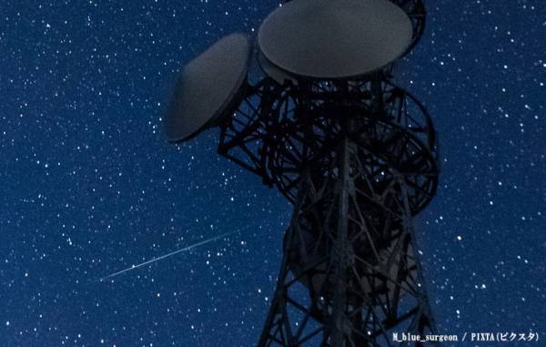 ２０２４年４月の『こと座流星群』がいよいよ！　見る時の目印は？