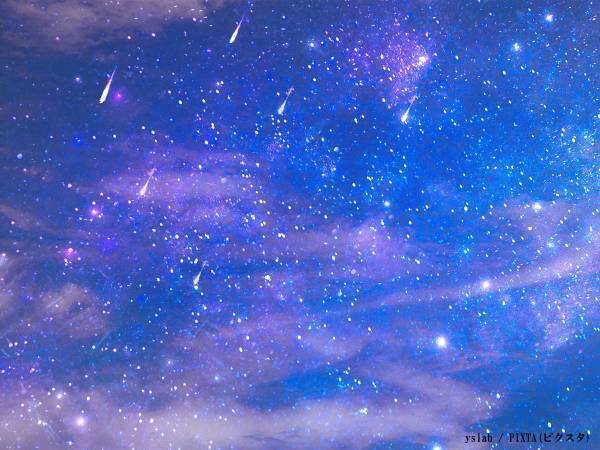 ２０２４年４月の『こと座流星群』がいよいよ！　見る時の目印は？