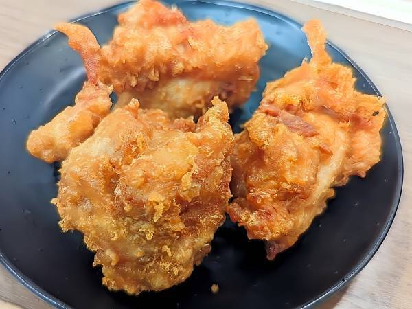 鶏のから揚げを効率的に作る方法　企業の発想に「めっちゃ助かる」「次からコレ」