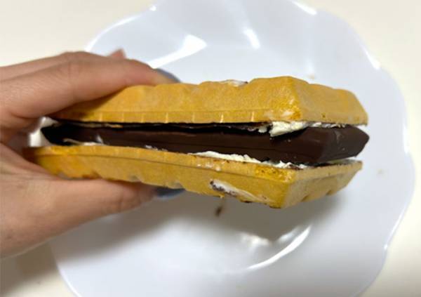 「その発想はなかった」　森永『チョコモナカジャンボ』のアレンジに爆上がり