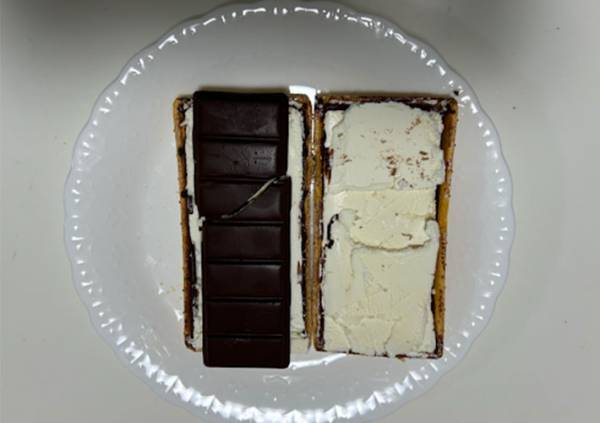 「その発想はなかった」　森永『チョコモナカジャンボ』のアレンジに爆上がり