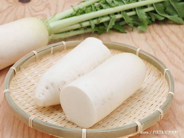 「これは永久保存版だ」　ダイコンの豆知識に「知らなかった」「めっちゃ助かる」