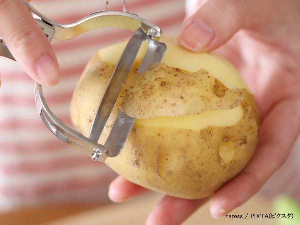 ミツカン社員が太鼓判　『ツナとジャガイモ』の一品に箸が止まらない　「和風ポテサラみたい」