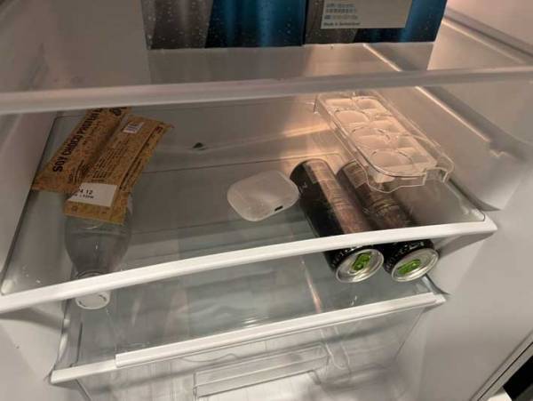 「なぜそこに」「俺が聞きたい」　まさかすぎる場所で見つかったAirPodsがコチラ