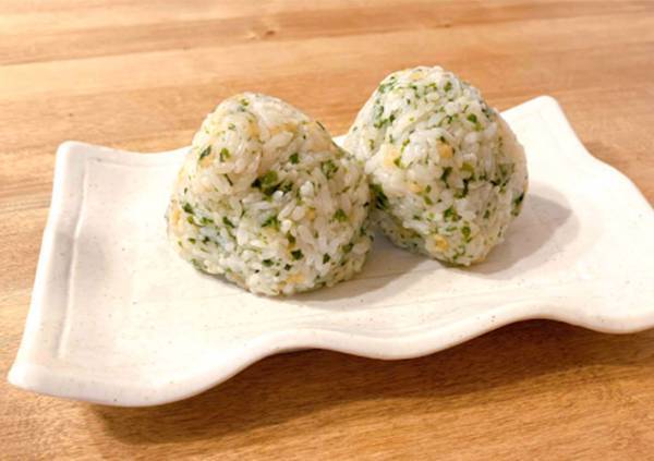 キッコーマン公開の『悪魔のおにぎり』　作り方に「材料４つでこのウマさ」