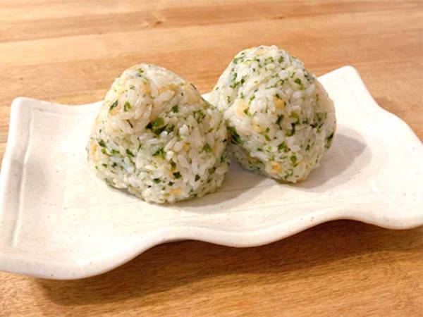 キッコーマン公開の『悪魔のおにぎり』　作り方に「材料４つでこのウマさ」