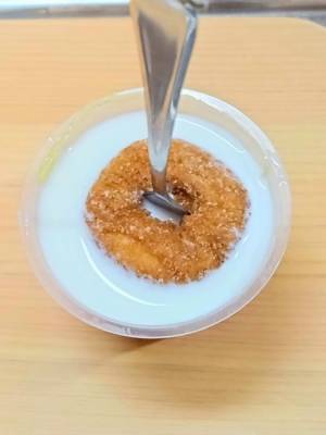 プリンを丸ごと凍らせた結果　食感に「ハマった」