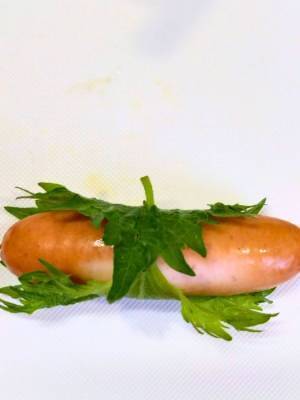 ウインナーをアレで巻いてみたら？　まさかのうまさに「すっかりハマった」