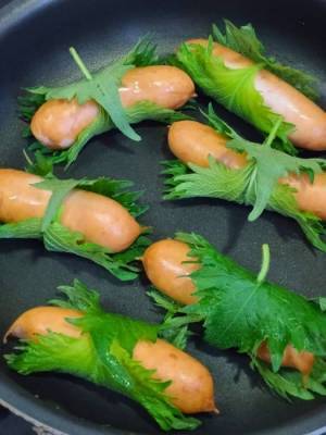 ウインナーをアレで巻いてみたら？　まさかのうまさに「すっかりハマった」