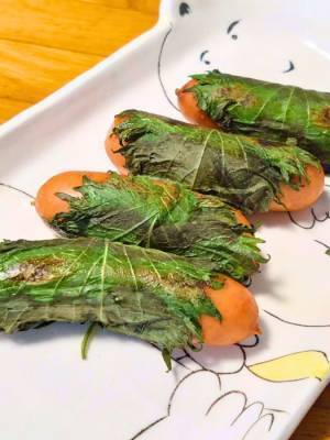 ウインナーをアレで巻いてみたら？　まさかのうまさに「すっかりハマった」