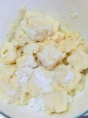 豆腐であの料理を再現　手順に「自分もできそう」「ビビッた」