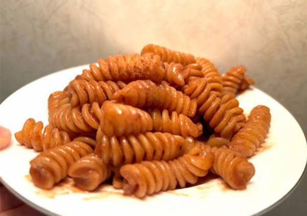 保育園の『定番おやつ』が話題　大人が作って食べてみたら…？