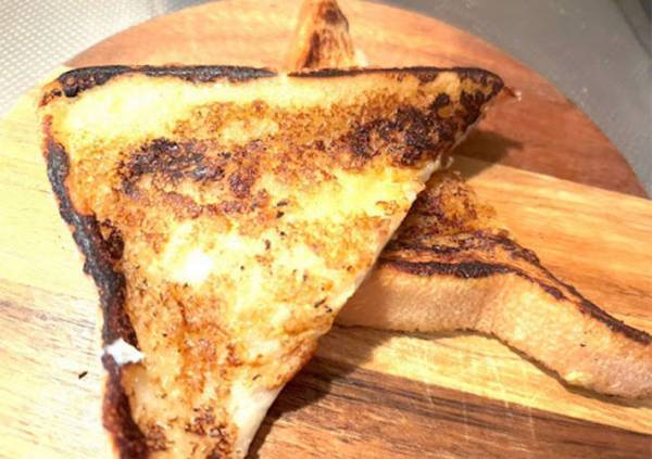 フレンチトースト、卵で作ってる？　キユーピーの作り方に「おいしくて時短」