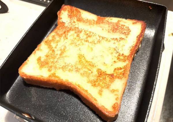 フレンチトースト、卵で作ってる？　キユーピーの作り方に「おいしくて時短」